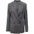 Maison Margiela double-breasted blazer – jaren ’10