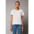 Nudie Jeans Lisa Tee Offwhite