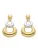 Luxenter Oorbellen ‘Aured’  goud