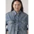 Levi’s Plus denim spijkerjas medium blue denim