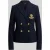 Lauren Ralph Lauren regular fit blazer van katoenmix