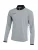 NIKE Sportsweatshirt ‘Academy 25’  grijs / zwart / wit