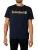 Timberland Lineair Logo-T-Shirt, Blauw