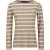 Regatta Dames federica stripe t-shirt met lange mouwen