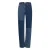 Jeans tweekleurige vrouw b.young Kato Lema
