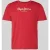 Pepe Jeans Regular fit T-shirt van puur katoen Model ‘EGGO’