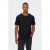 ONLY & SONS regular T-shirt zwart