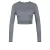 ADIDAS BY STELLA MCCARTNEY Functioneel shirt  grafiet
