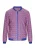 COSIMON Tussenjas  blauw / lichtblauw / koraal
