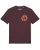 Watapparel Shirt ‘ Seemann ‘  gemengde kleuren / donkerrood