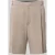 HUGO wide fit chino short van katoenmix