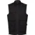 Regatta Heren licht heren Packaway Gilet (Zwart)