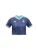ADIDAS PERFORMANCE Tricot ‘Germany 26 Away’  navy / turquoise / mintgroen / wit