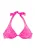 VENICE BEACH Bikinitop  pink / rosa