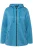 Ulla Popken Sweatvest  cyaan blauw