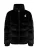 Karl Kani Winterjas  zwart / wit