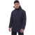 Heren Jack and Jones Fen Parka in marineblauw