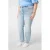 MS Mode slim fit jeans light blue denim