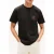 Tommy Hilfiger Icon Interlock Embossed Logo T-shirt Black