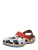 Crocs Clogs ‘Toy Story Woody’  lichtblauw / bruin / rood / zwart