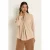 Claudia Sträter blouse – beige
