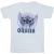 Li-cense Disney heren lilo en stitch ohana cirkel t-shirt