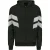 Parka Urban Classic crinkle panel tra