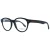 Zegna Couture Zwarte Herenspecs