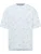 Carlo Colucci Shirt ‘ Fasan ‘  lichtblauw