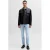 JACK & JONES JEANS INTELLIGENCE slim fit jeans JJIGLENN JJORIGINAL blue denim