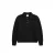 Polo met opstaande kraag casual geborsteld Norse Projects Rasmus