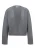 QS Gebreid vest  donkergrijs