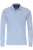 Redmond Casual Polo shirt paars, Effen