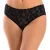 Kanten slip met binnenvoering 00DD2 voor dames, elegant en geraffineerd ontwerp