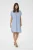 Jurk Oversize fit blue