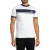 Sergio Tacchini Master Crew T-Shirt, Wit