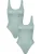SLOGGI Body ‘ ZERO Feel Bliss Body ‘  turquoise