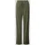 MbyM Straight leg stoffen broek met steekzakken, model ‘Berin’
