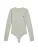 Polo Ralph Lauren Body ‘ Club Cotton ‘  grijs gemêleerd