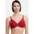 Chantelle Co Bra Tshirt Covering Memory Scarlet
