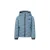 No Way Monday winterjas – blauw