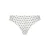PIECES brazilian bikinibroekje PCBAOMI wit