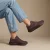 Ecco Ecco Valerie W Sneakers bordeaux Nubuck