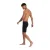 Speedo Heren Duurzaamheidszwemmen (Zwart)