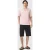 AllSaints Hudson Ss Shirt Seashell Pink