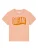 Watapparel Shirt ‘Dream’  abrikoos / neonoranje