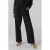 VERO MODA wide leg pantalon VMJESMILO zwart