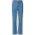 Christian Berg Woman Kort slim fit jeans met steekzakken