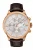 Tissot Chemin Des Tourelles Heren Horloge Bruin T0994273603800