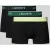 Lacoste Trunks van katoenmix in set van 3